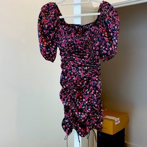For Love and Lemons Floral Dress